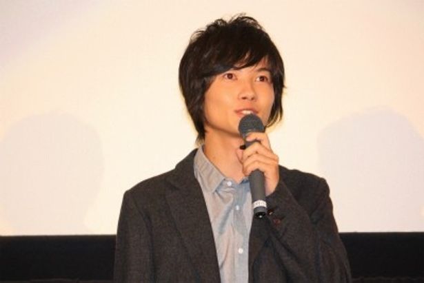 この映画に対する熱い思いを語ってくれた