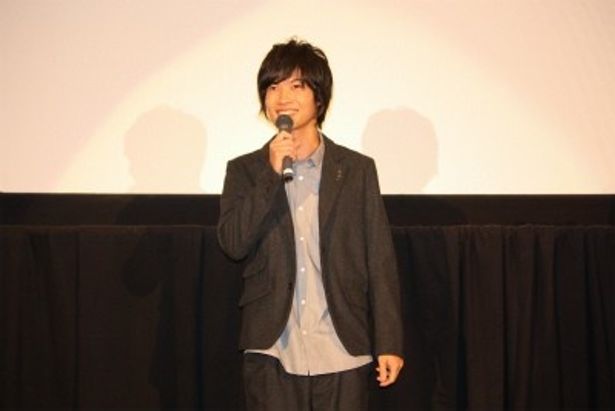 「この映画は僕をすごく成長させてくれました」
