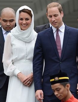 キャサリン妃のトップレス写真掲載で王子激怒