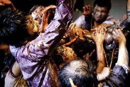 マフィアが牛耳るこの街で生き残れる方法はあるのか!?