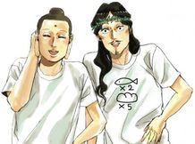 アニメ映画化されることが決まった「聖☆おにいさん」