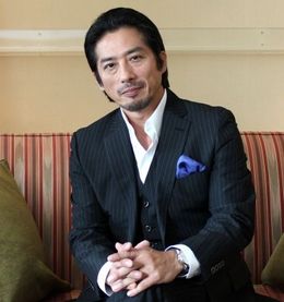 『最終目的地』でアンソニー・ホプキンスと共演した真田広之にインタビュー！
