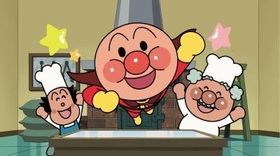 アンパンマン誕生秘話をミュージカルタッチで描く『アンパンマンが生まれた日♪』