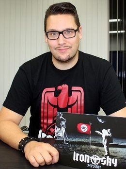 『アイアン・スカイ』ティモ・ヴオレンソラ監督を直撃！