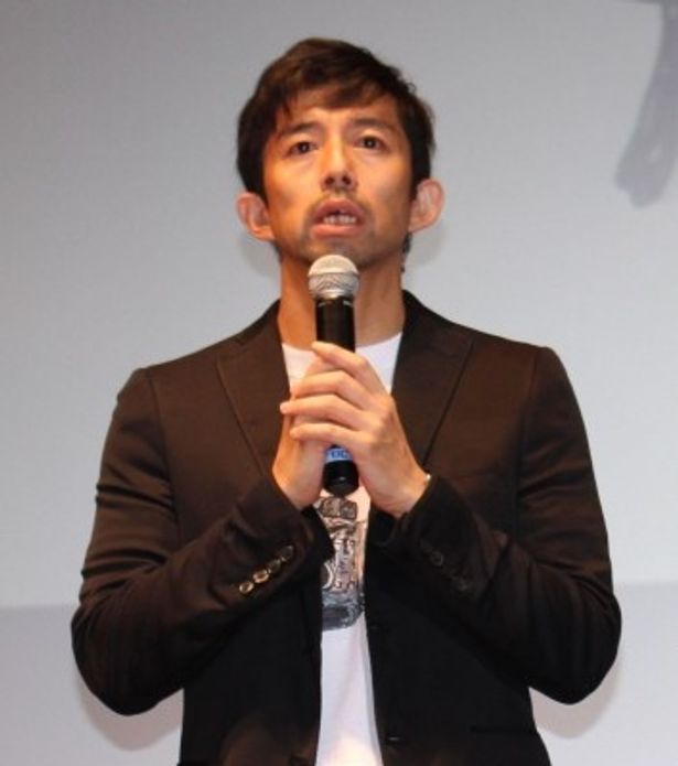 メガホンを取った平林克理監督 