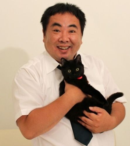 『くろねこルーシー』主演の塚地武雅、「人生の転機はダウンタウンと2冊の手帳」