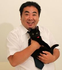 『くろねこルーシー』で初の単独主演を果たした塚地武雅にインタビュー！