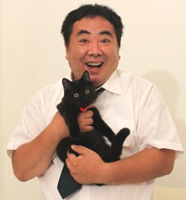 【写真を見る】ドランクドラゴンの塚地武雅が「人生の転機はダウンタウンさんと2冊の手帳」と明かす！