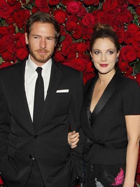 ドリュー・バリモアが母親に！