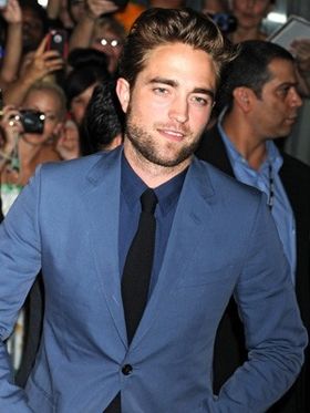 2012年最もセクシーな男性はロブ様