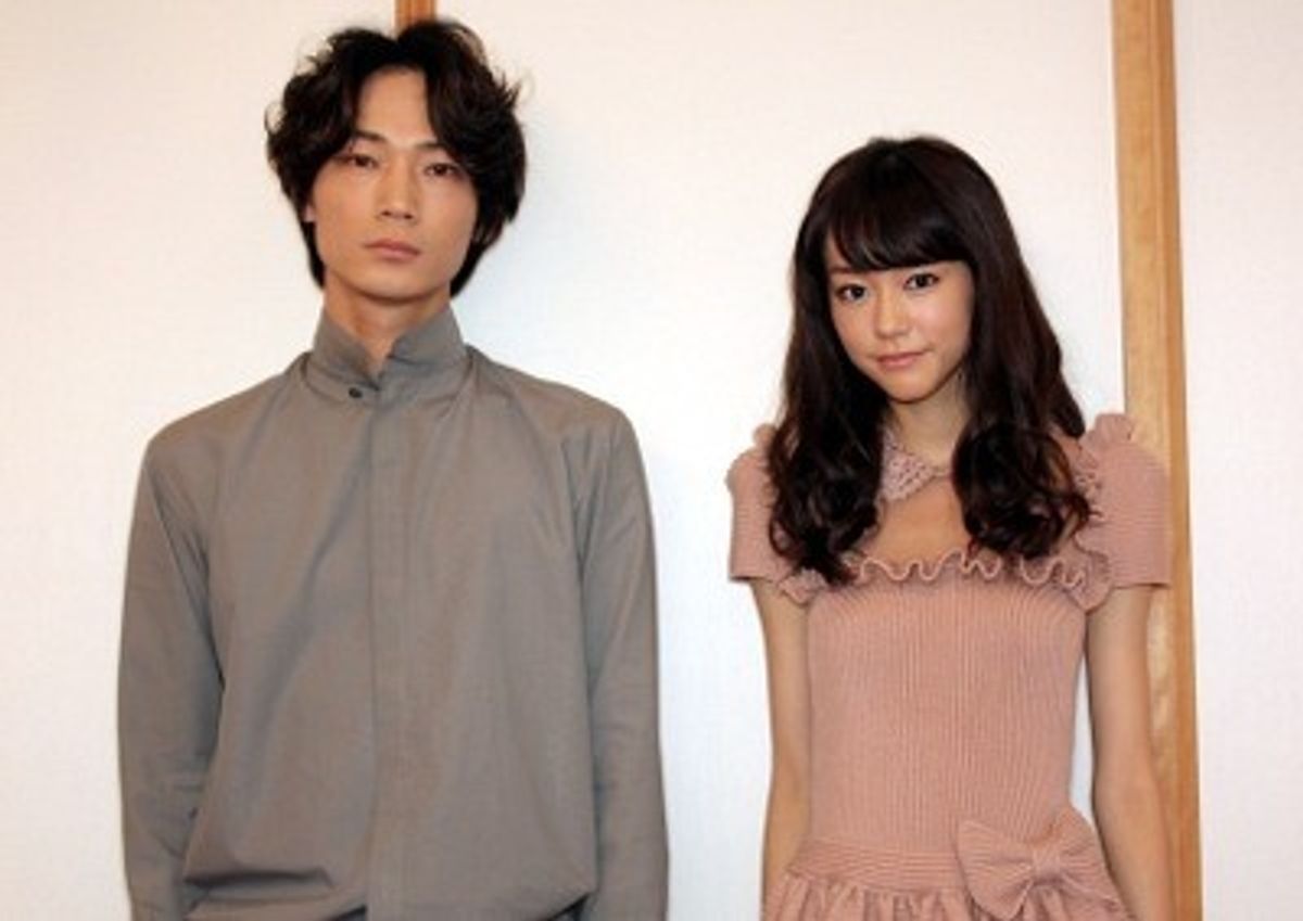 桐谷 美玲 綾野 剛