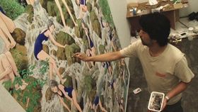 世界的にも評価が高まっている、生まれながらの芸術家・会田誠