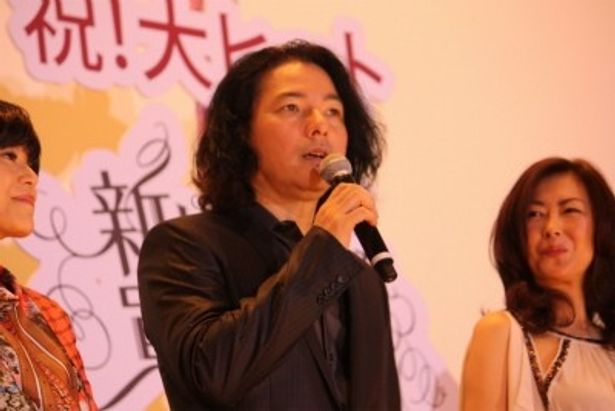 プロデューサーを務めた岩井俊二