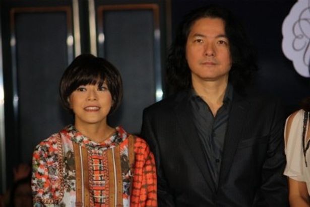 北川悦吏子監督と岩井俊二プロデューサー