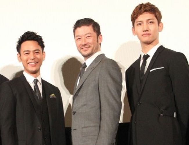 東方神起チャンミンが日本で映画初出演「一生懸命頑張ったので後悔はない！」と笑顔