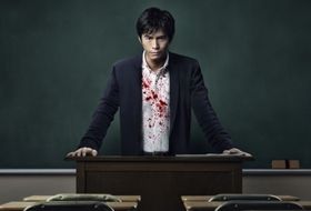 「リアル悪の教典ゲーム 恐怖の頭脳改革」は11月3日(土)から23日間開催