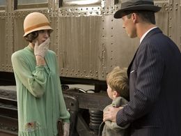 公開中の『チェンジリング』