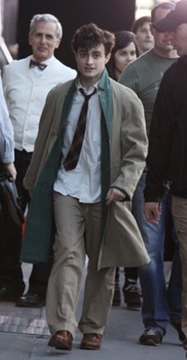 破局の原因は『Kill Your Darlings』で共演したエリン・マヤ・ダークだとも言われたが