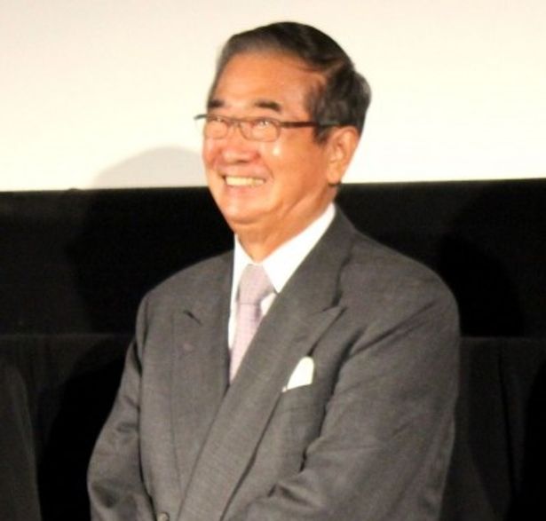 「この国を見ていられない！」と話した石原慎太郎