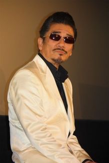 『任侠ヘルパー』で組長役を演じた宇崎竜童