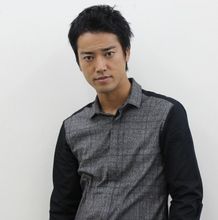 『黄金を抱いて翔べ』の桐谷健太に直撃インタビュー！