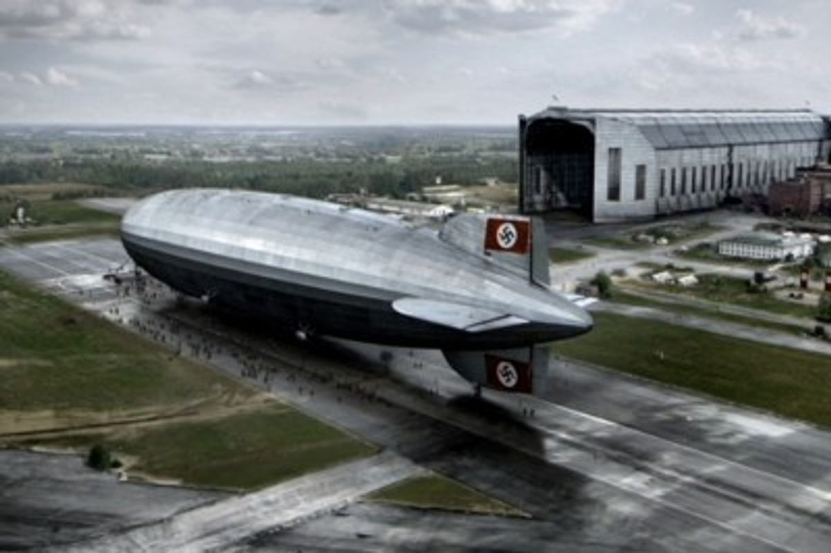 ヒンデンブルクSP ヒンデンブルク SP