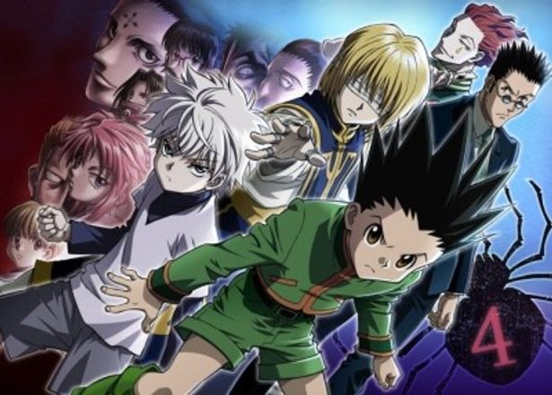 【写真を見る】初の劇場版アニメ化となる『劇場版 HUNTER×HUNTER 緋色の幻影』