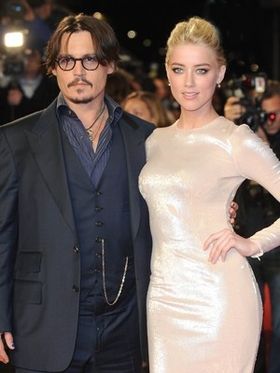 アンバー・ハードと復縁した？