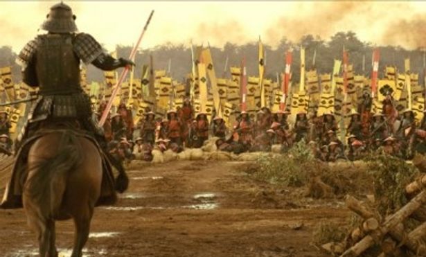 【写真をもっと見る】ド迫力！合戦シーンに大興奮