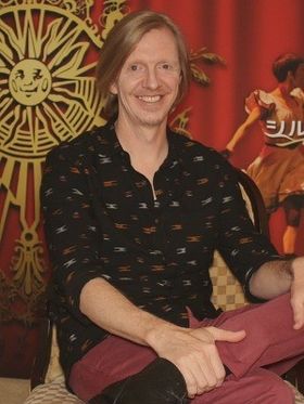 『シルク・ドゥ・ソレイユ3D 彼方からの物語』のアンドリュー・アダムソン監督