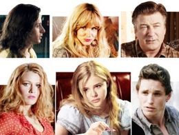 ジュリエット・ルイス、アレック・ボールドウィンなど、クロエを取り巻く豪華キャストたち！