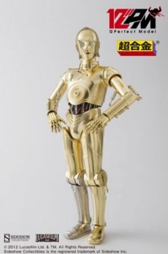 歪みや凹みまで完全再現！バンダイから発売される超合金C-3POフィギュアがすごい