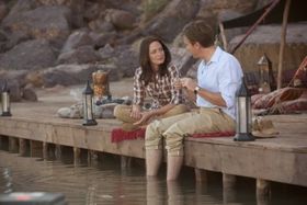 『砂漠でサーモン・フィッシング』など12月公開の洋画は原作ありきの作品が多い