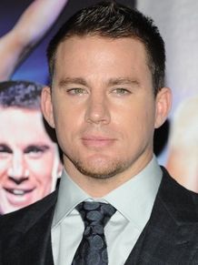 最もセクシーな男性1位はチャニング・テイタム