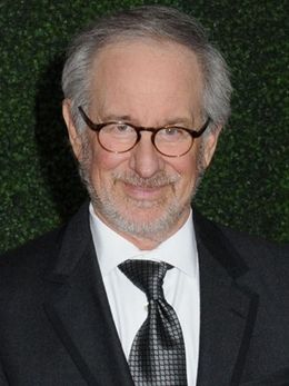 スピルバーグ監督らがホワイトハウスに