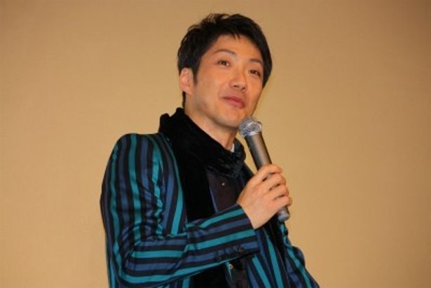 のぼう様こと成田長親役の野村萬斎