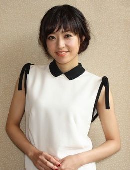 『綱引いちゃった！』でヒロインを務めた井上真央