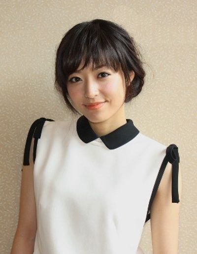 『綱引いちゃった！』でヒロインを務めた井上真央