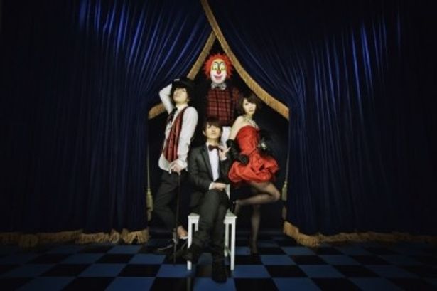 テーマ曲「スターライトパレード CAN’T SLEEP FANTASY NIGHT Version」を歌うSEKAI NO OWARI