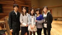 潘めぐみ、伊瀬茉莉也、平野綾によるユニットに楽曲「流れ星☆キラリ」を提供したゆず