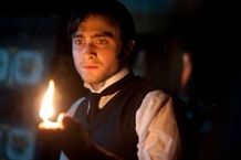 「歴史あるハマー・フィルムの作品に出演できて光栄」と語るダニエル・ラドクリフ