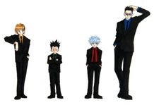 2週にわたって掲載！「HUNTER×HUNTER クラピカ追憶編」