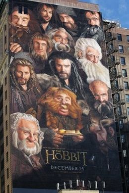 首都ウェリントンで開催の『ホビット 思いがけない冒険』ワールドプレミアを生中継！