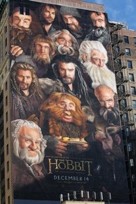 首都ウェリントンで開催の『ホビット 思いがけない冒険』ワールドプレミアを生中継！