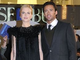 ニコール・キッドマン＆ヒュー・ジャックマンというセクシーなふたりの2ショットにメロメロ