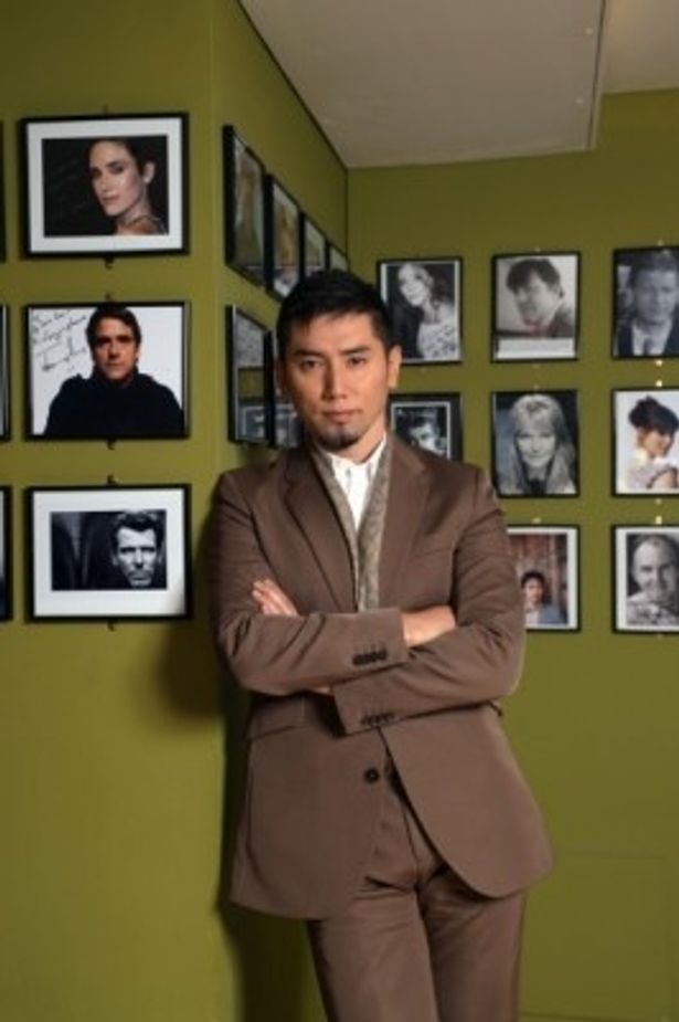 アン・リー監督の熱烈オファーを受けて実現した