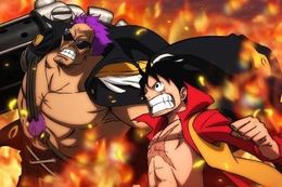 ONE PIECE FILM Z』DVD特典、尾田栄一郎の原画でデザインした