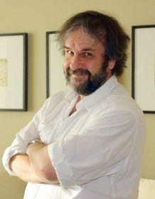 『ホビット 思いがけない冒険』で来日したピーター・ジャクソン監督