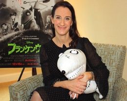 『フランケンウィニー』プロデューサーのアリソン・アバッテ