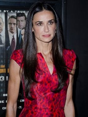 24歳年下の新恋人にふられたデミ・ムーア